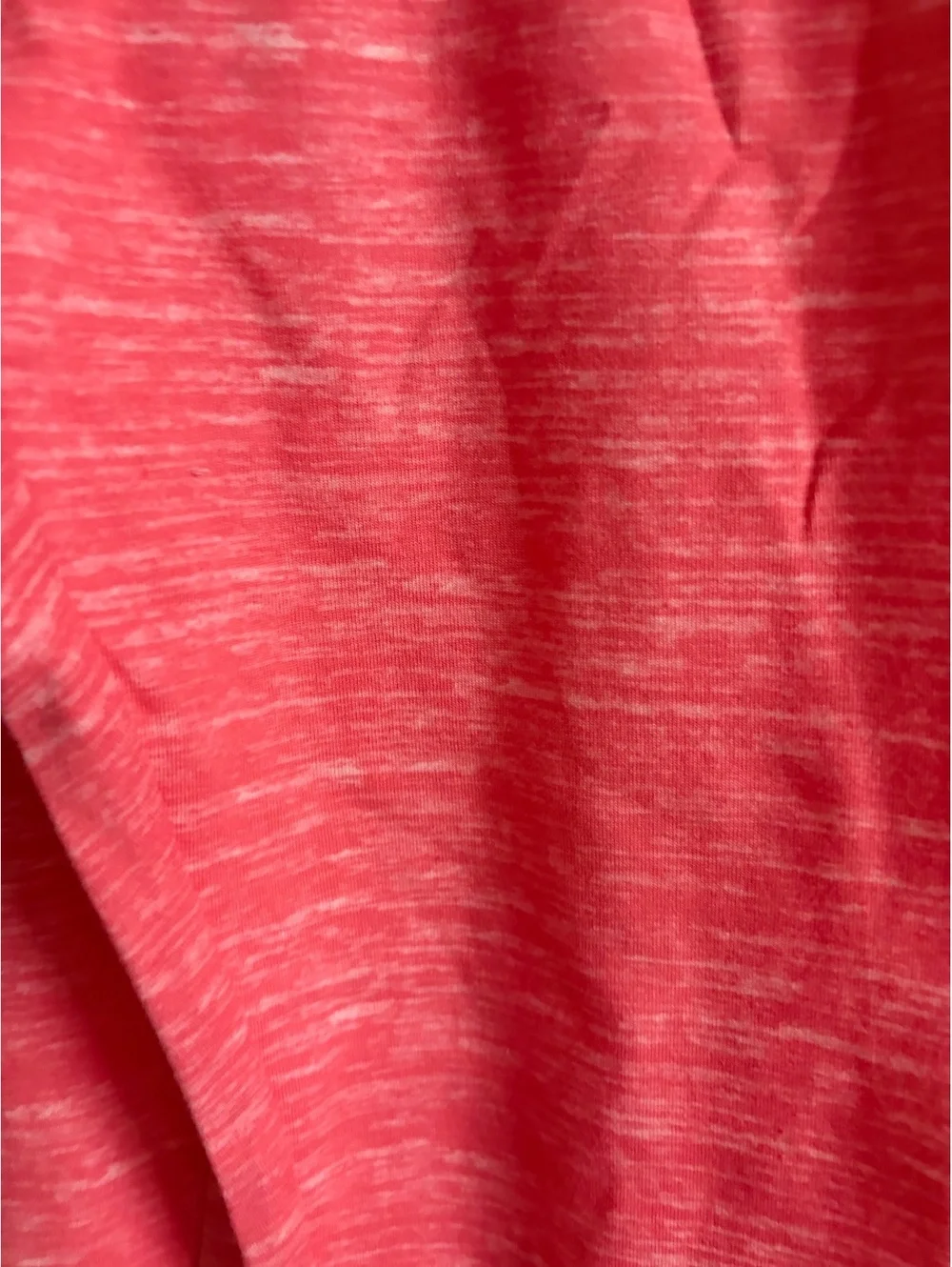 Old Navy, girls leggings, size large and coral